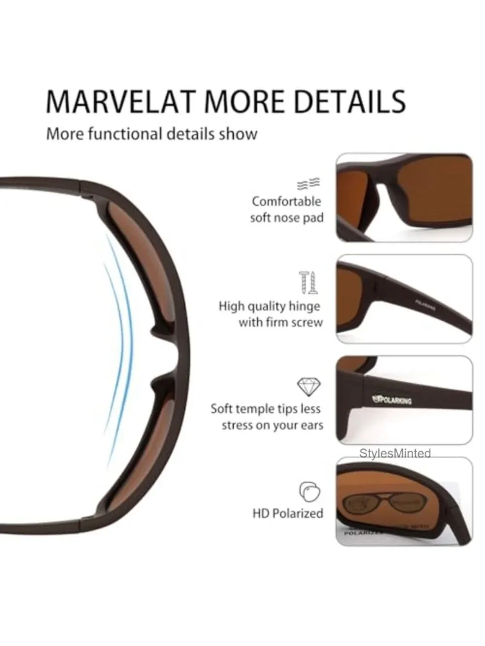 N/A polarized sport